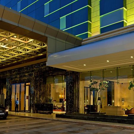 Radisson Blu Jaipur Hotel Exterior foto
