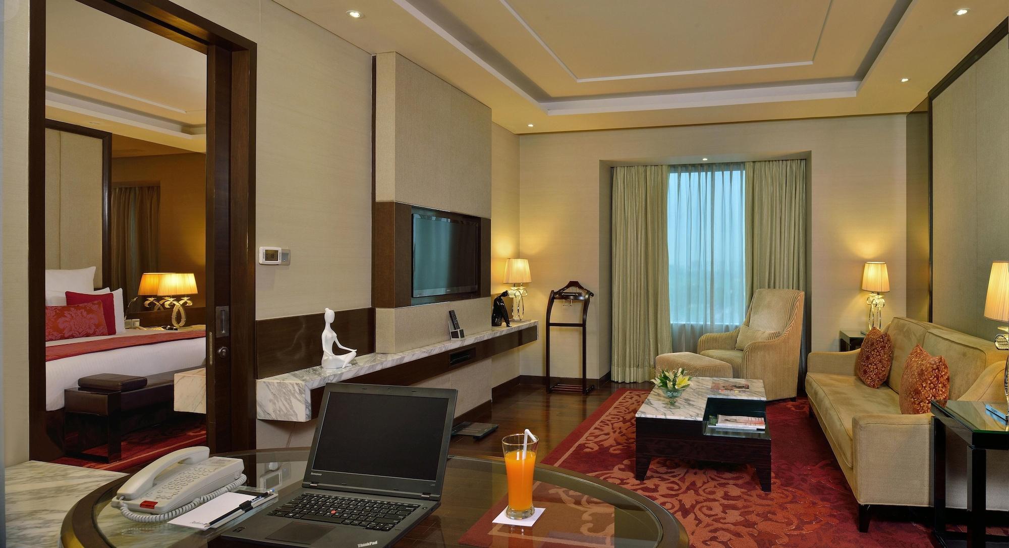 Radisson Blu Jaipur Hotel Exterior foto